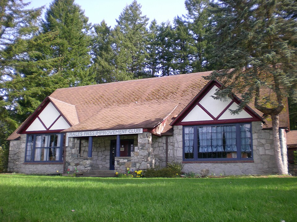 Photograph of Arletta School