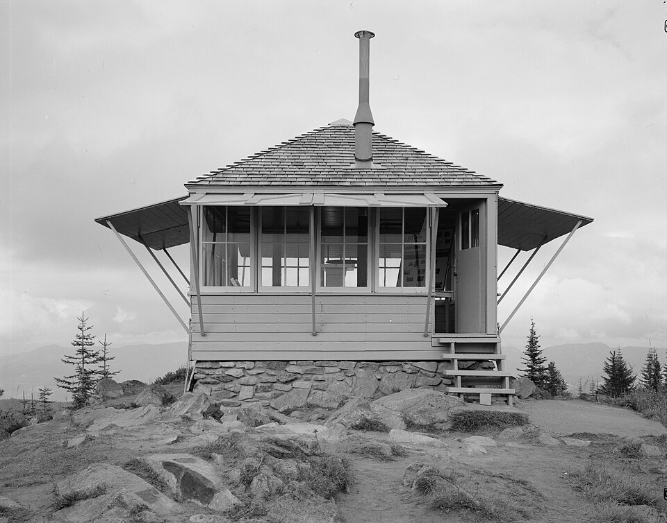 Photograph of Suntop Lookout