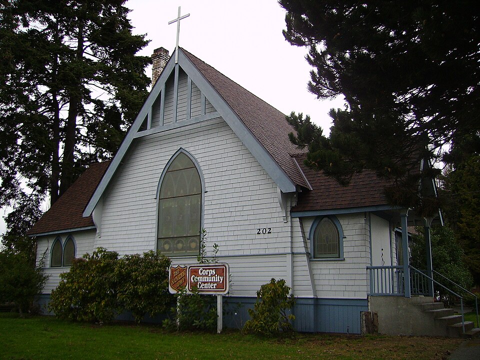 Photograph of St. Andrew's Episcopal Church