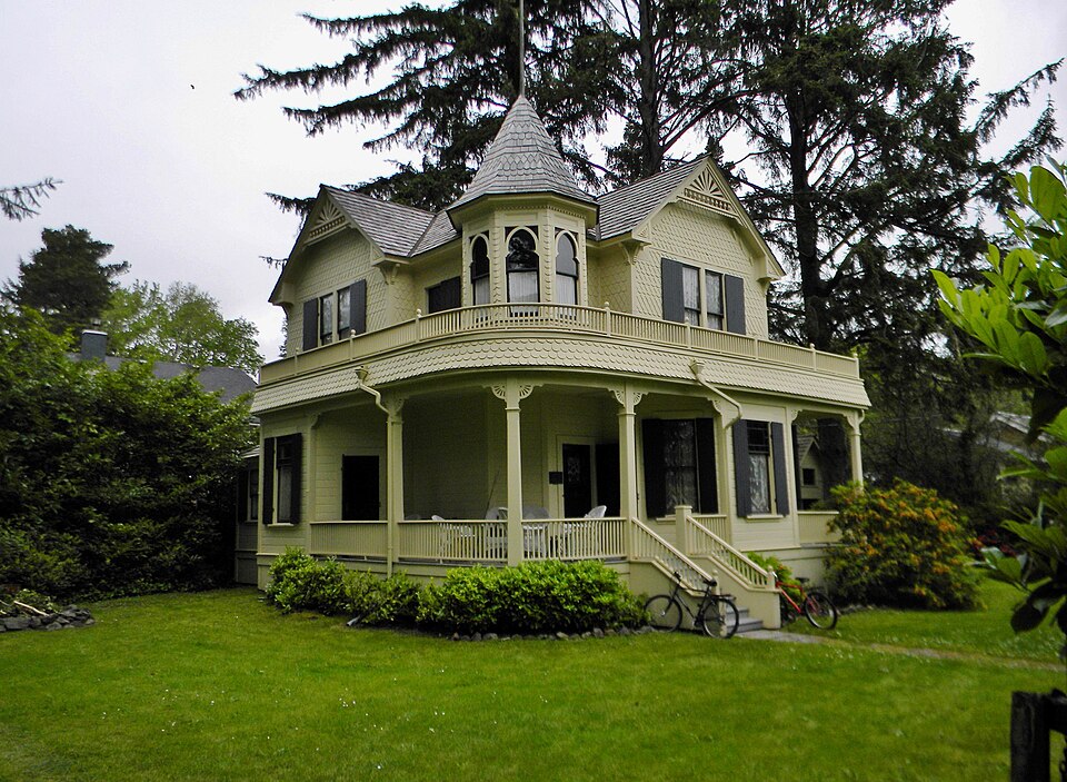 Photograph of Peter Schulderman House