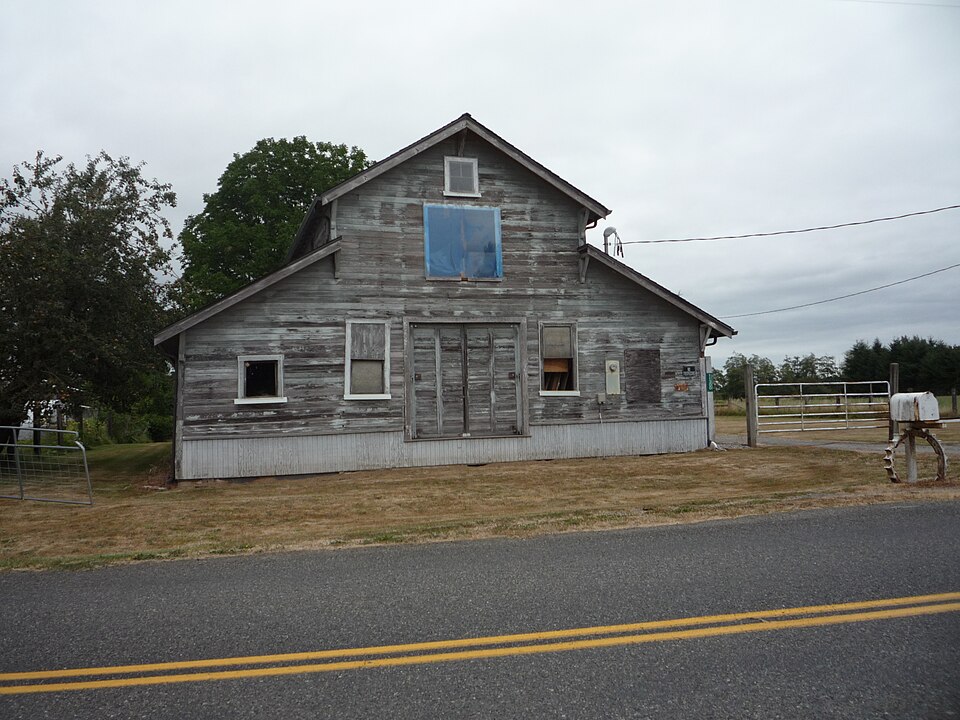 Photograph of Jaaska House and Warehouse