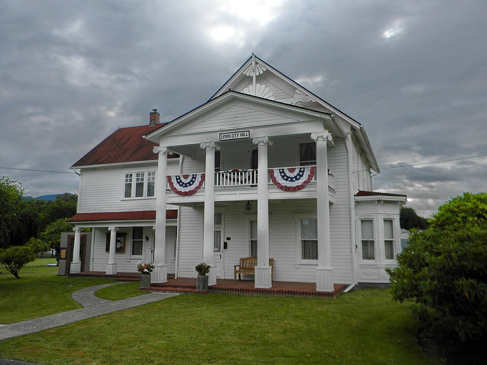 Photograph of Birdsey D. Minkler House
