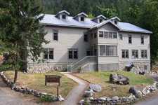 Photograph of Golden West Lodge Historic District