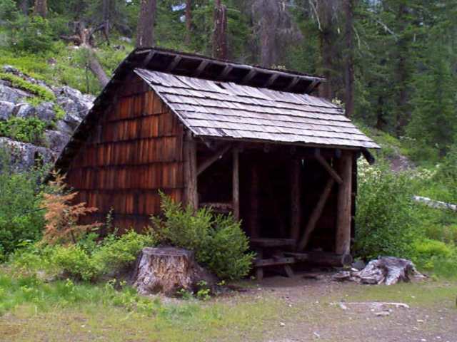 Photograph of High Bridge Shelter