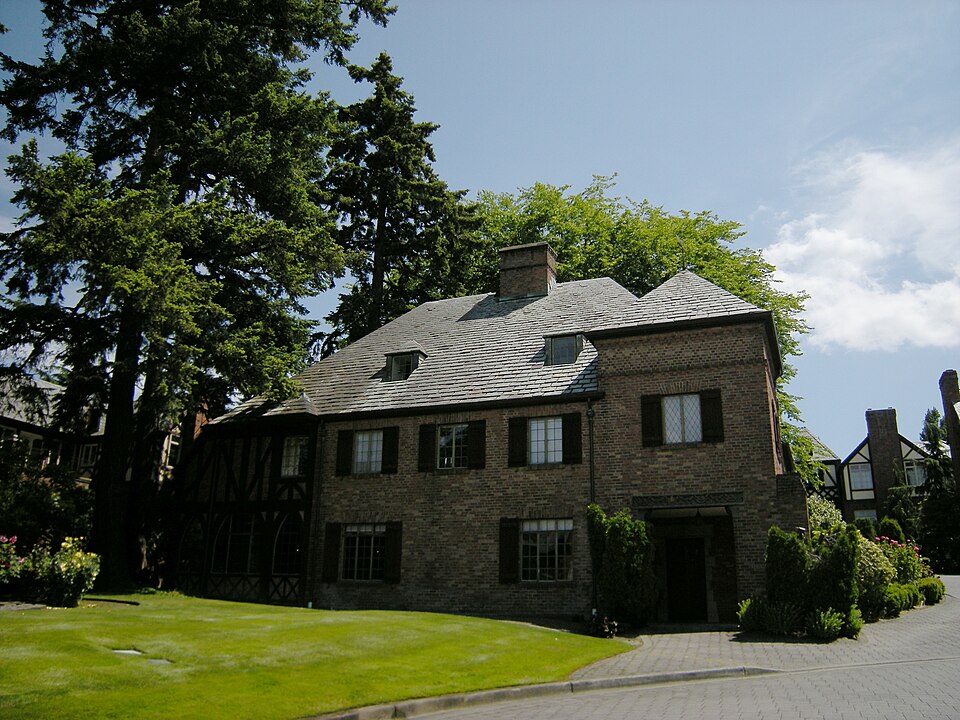 Photograph of Louis S. Marsh House