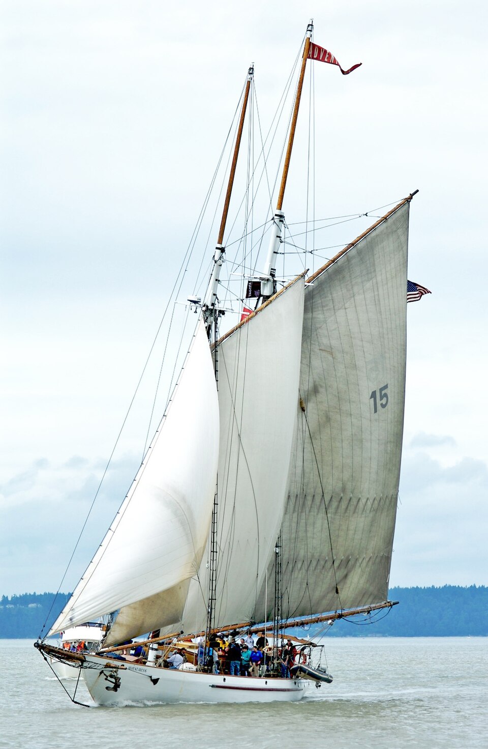 Photograph of Adventuress