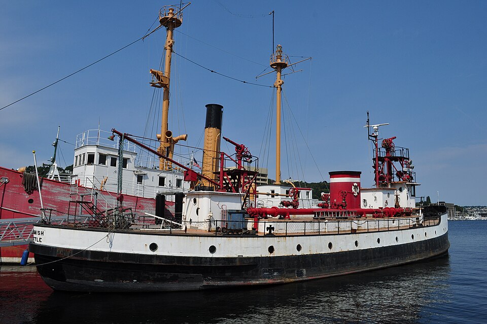 Photograph of Duwamish