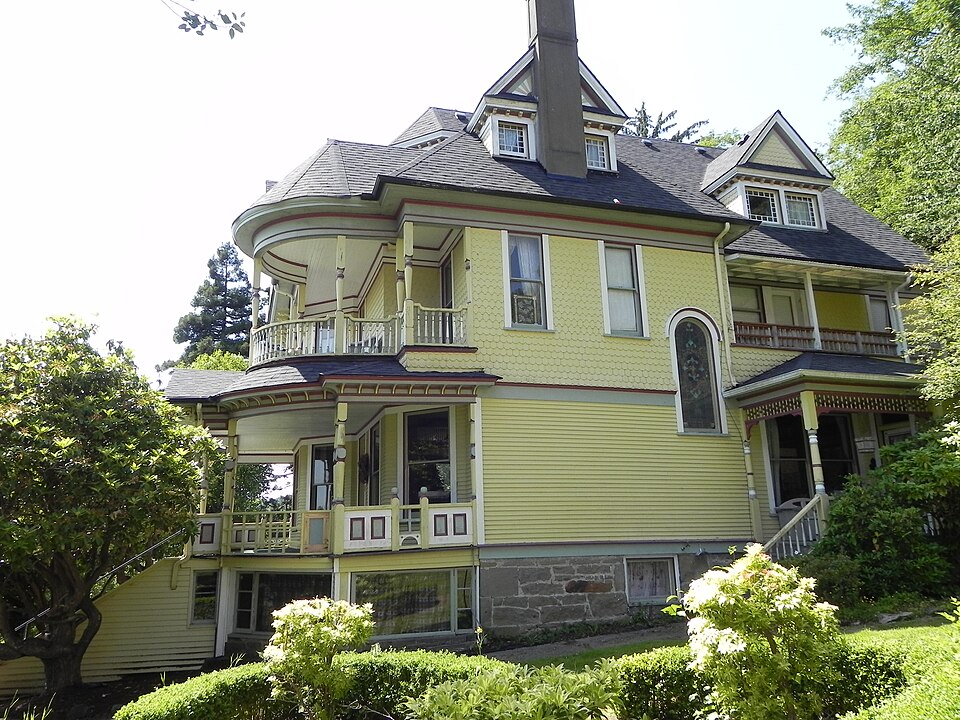 Photograph of Joseph Lytle House