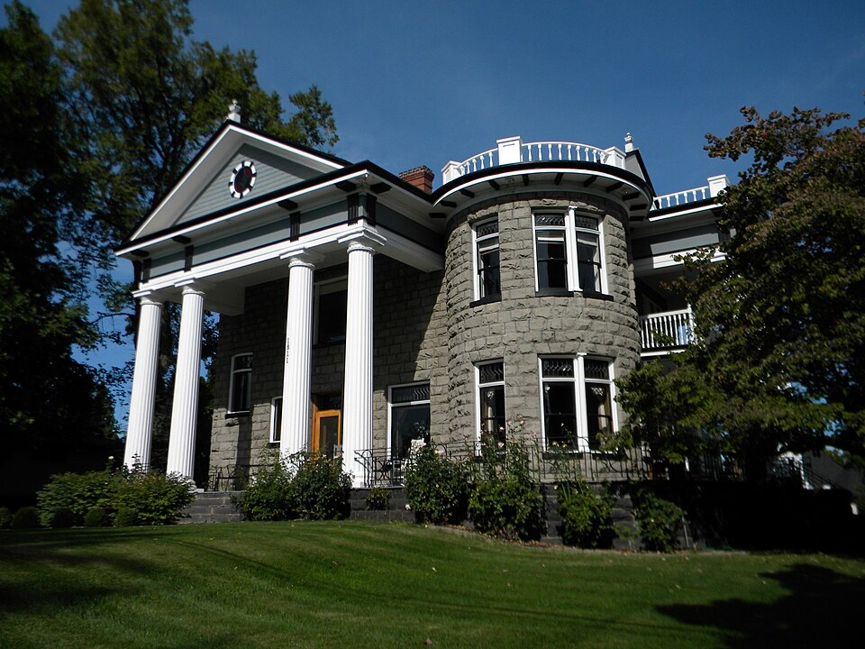 Photograph of Rosedell