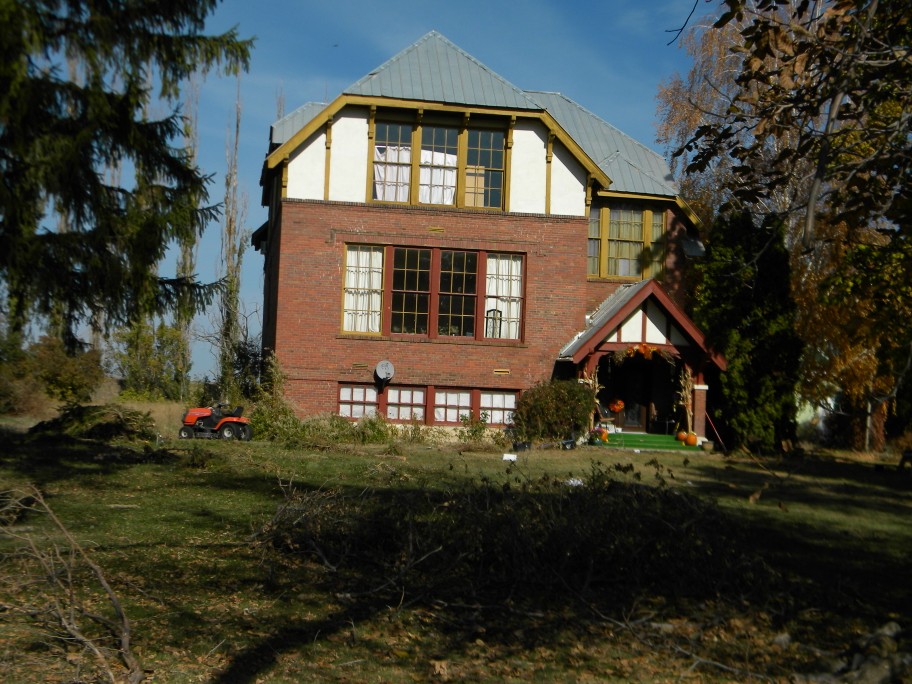 Photograph of Stratford School