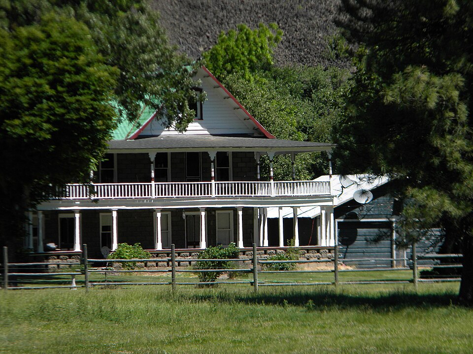 Photograph of Buckeye Ranch House