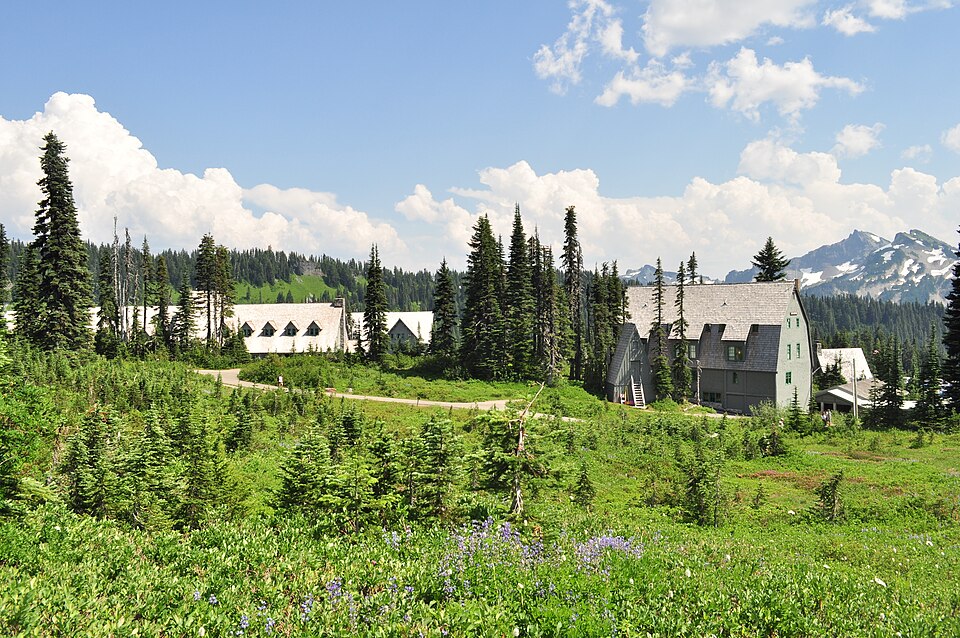 Photograph of Paradise Historic District
