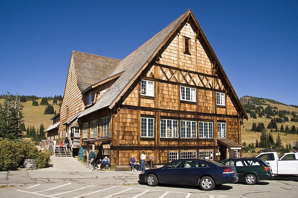 Photograph of Sunrise Historic District