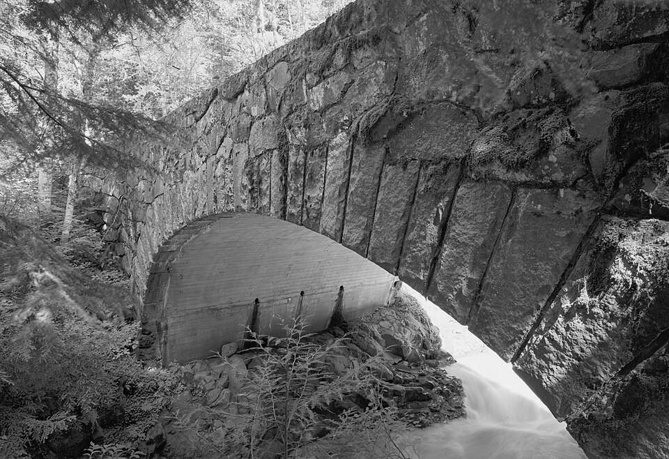 Photograph of South Puyallup River Bridge