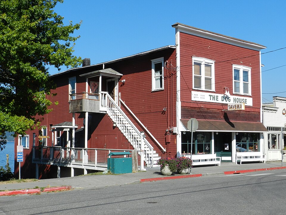 Photograph of Olympic Club