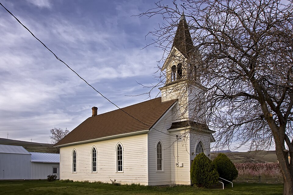 Photograph of First Day Advent Christian Church
