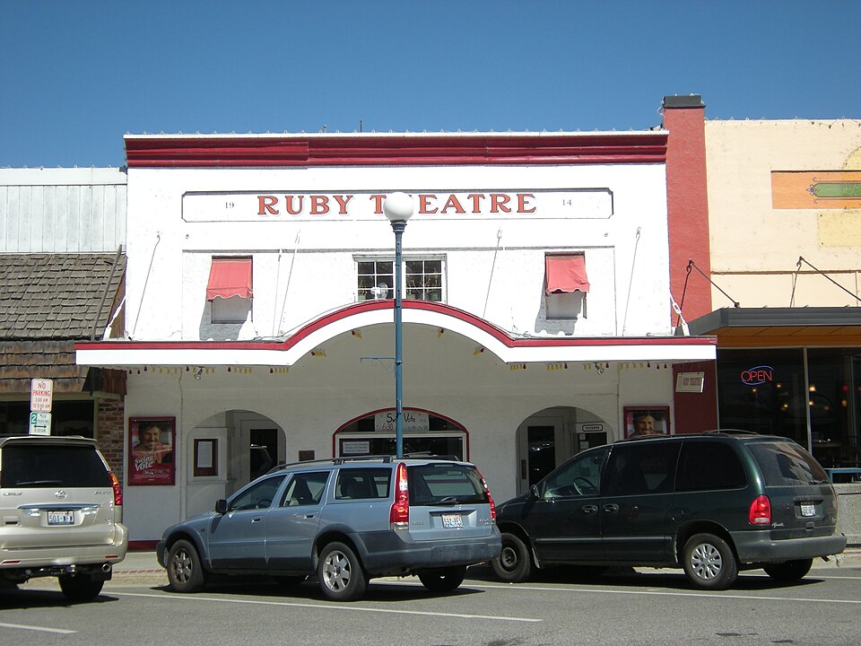 Photograph of Ruby Theatre