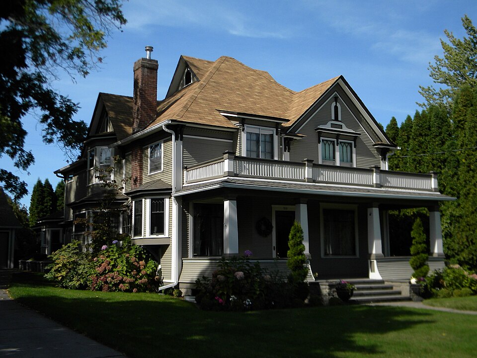 Photograph of William N. Irish House
