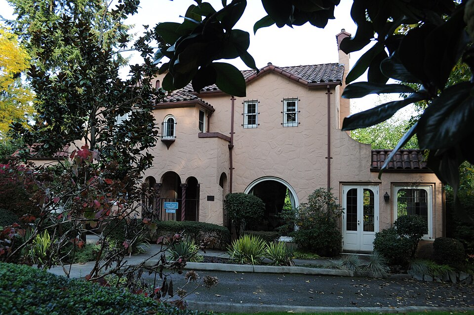 Photograph of Frederick W. Winters House