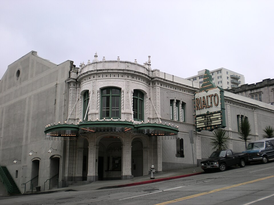 Photograph of Rialto Theater