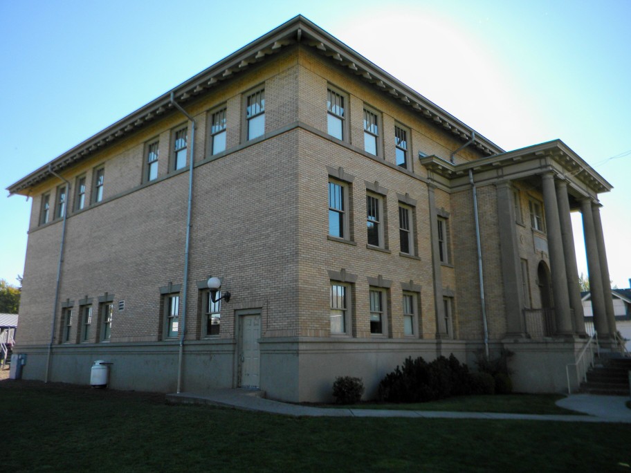 Photograph of Preston Hall