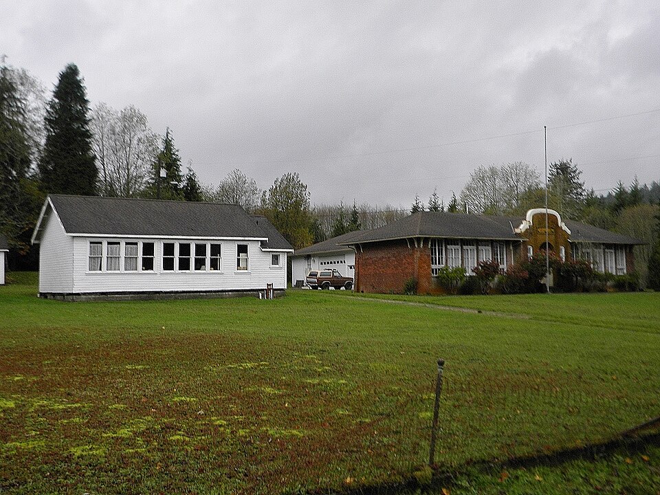 Photograph of Beaver School