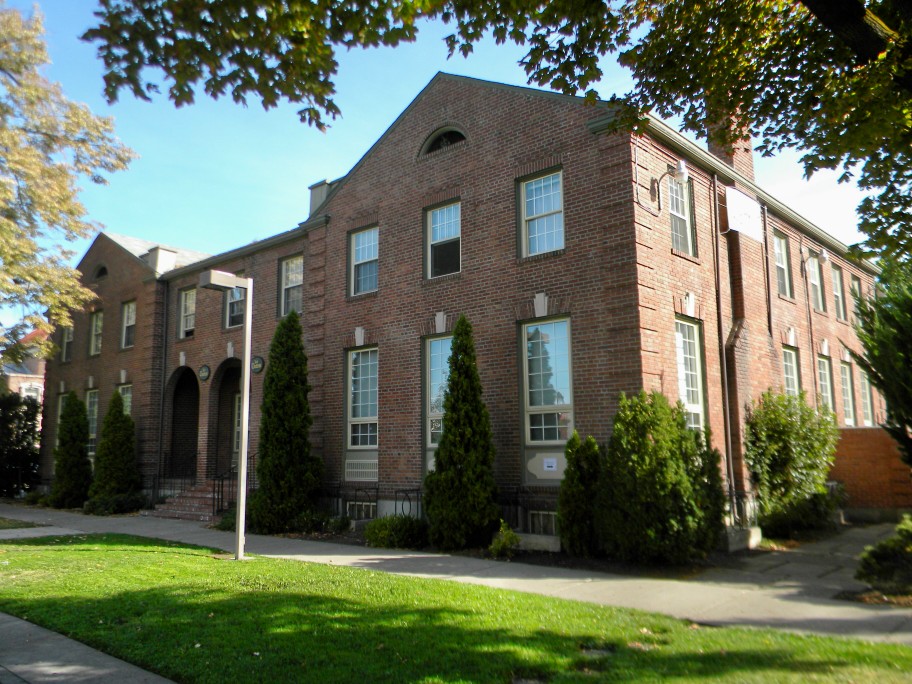 Photograph of YWCA Building