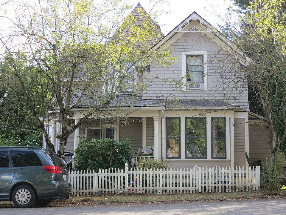 Photograph of John Roffler House