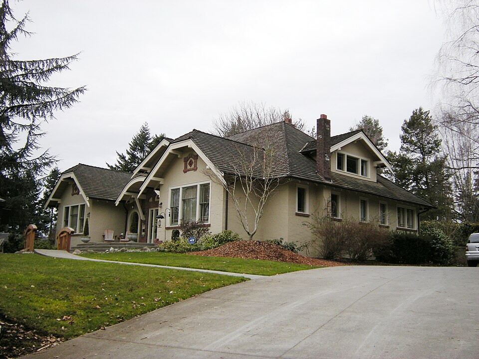 Photograph of Faust-Ryan House