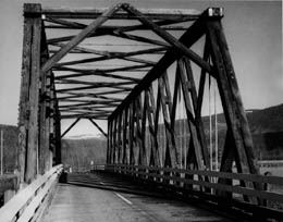 Photograph of Norman Bridge
