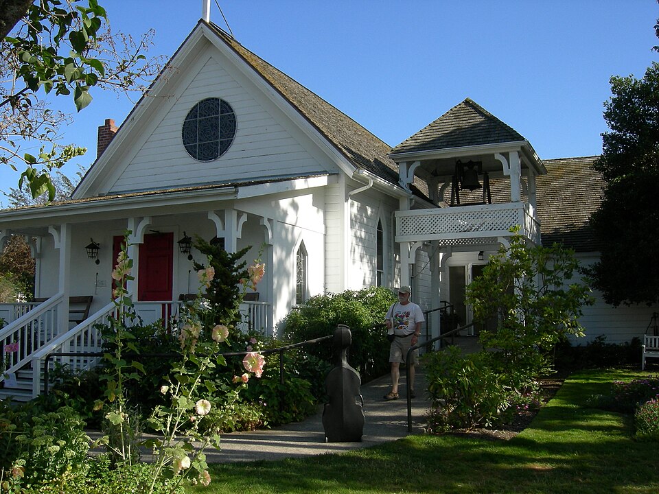Photograph of Emmanuel Episcopal Church
