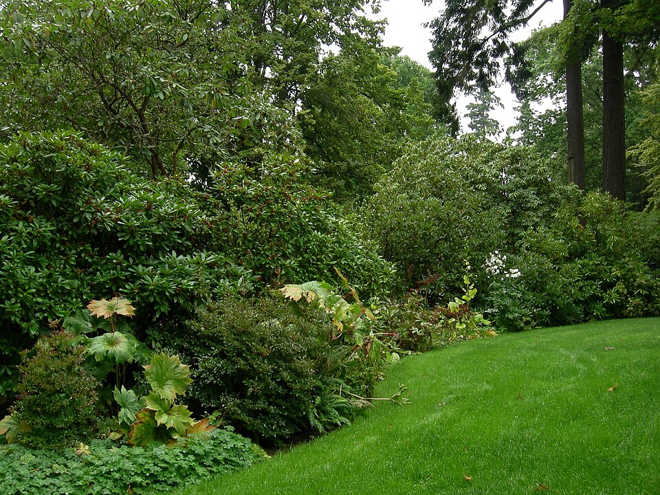 Photograph of Dunn Gardens