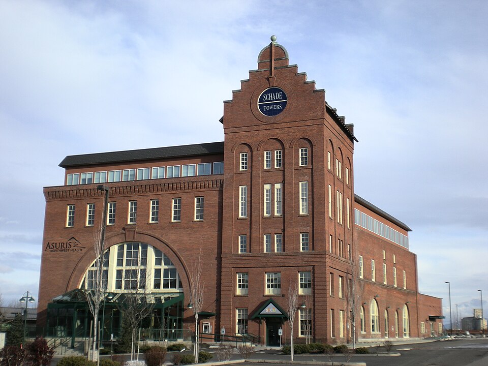 Photograph of Schade Brewery