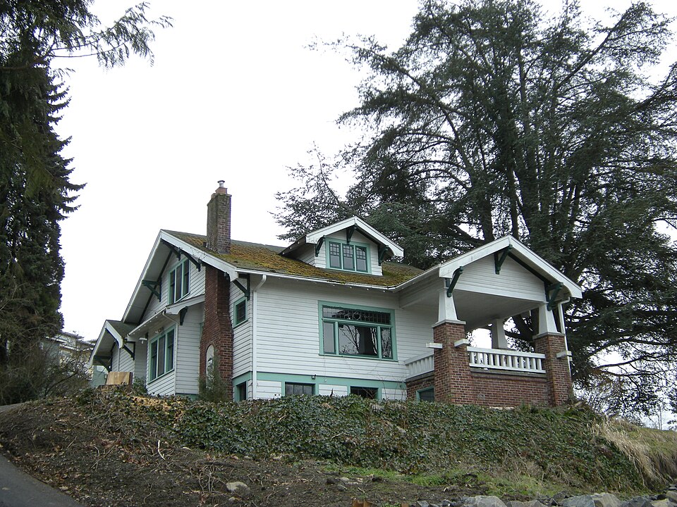 Photograph of Sorenson House