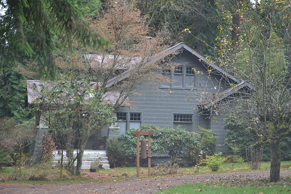 Photograph of Lilly Kirk House