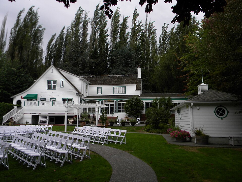 Photograph of Bates-Tanner Farm