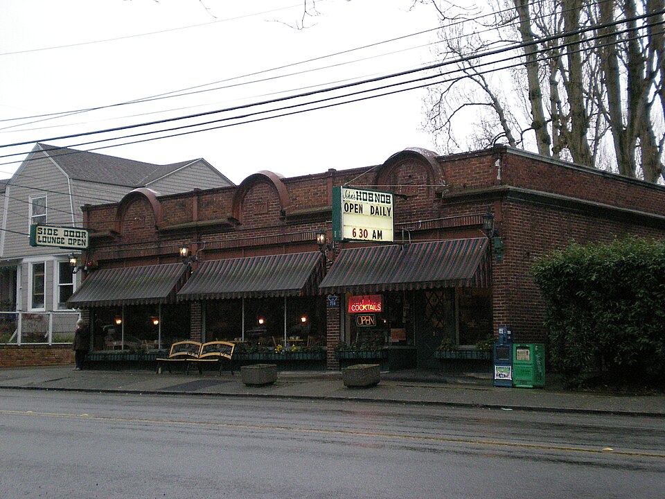 Photograph of Building at 712-716 Sixth Avenue