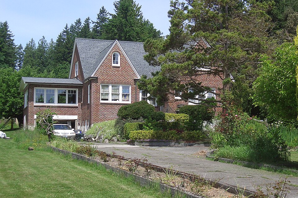 Photograph of David Dadisman House
