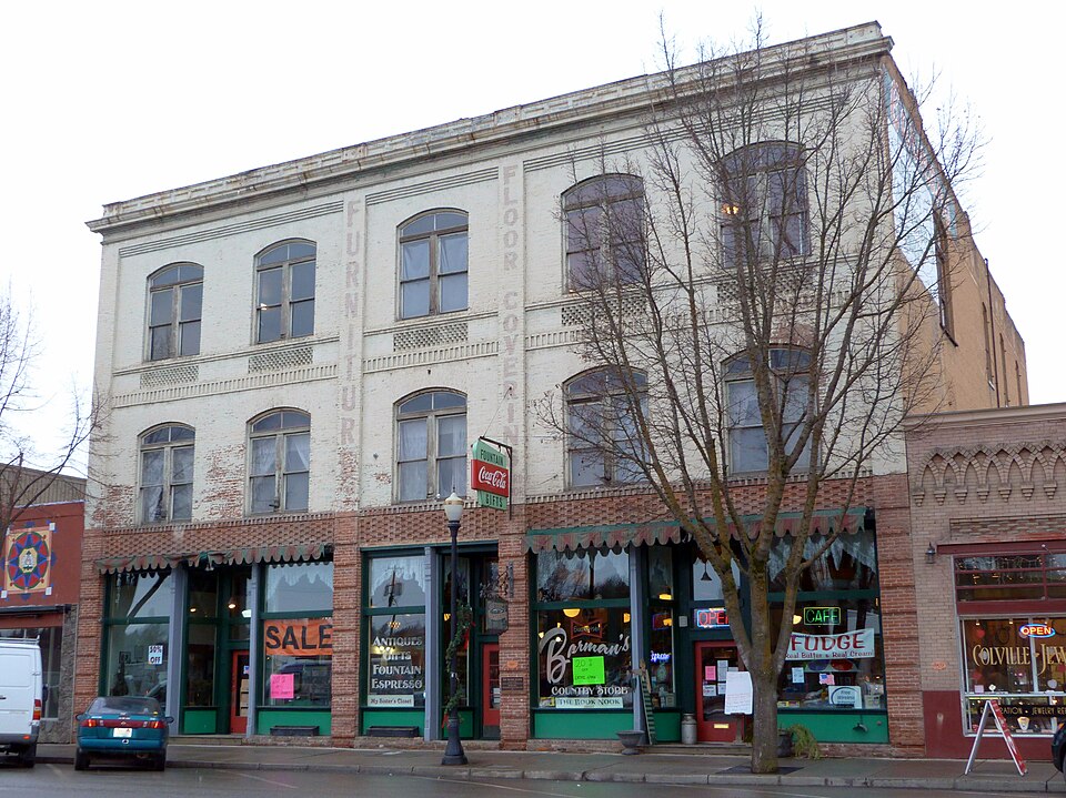 Photograph of Rickey Block