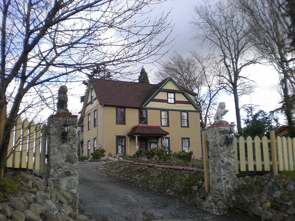 Photograph of Parkland Lutheran Children's Home