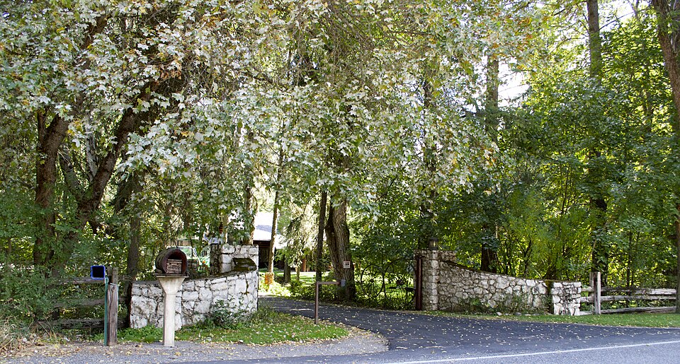 Photograph of Littlebrook