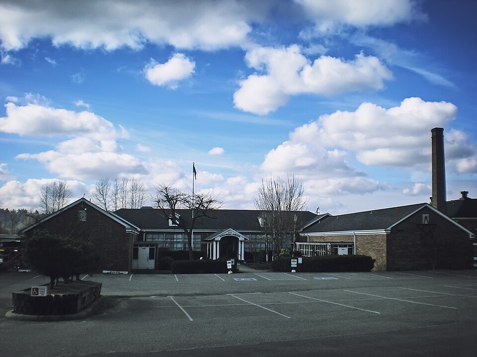 Photograph of Dieringer School