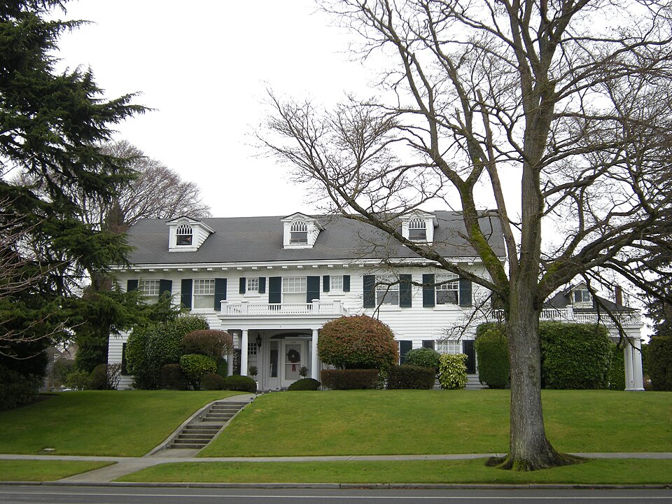 Photograph of Butler-Jackson House