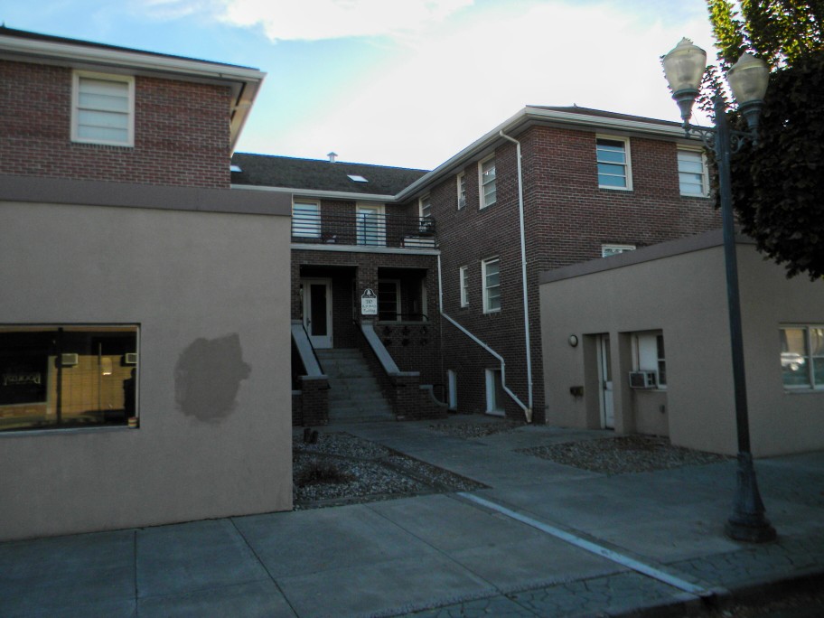 Photograph of Bell Hotel