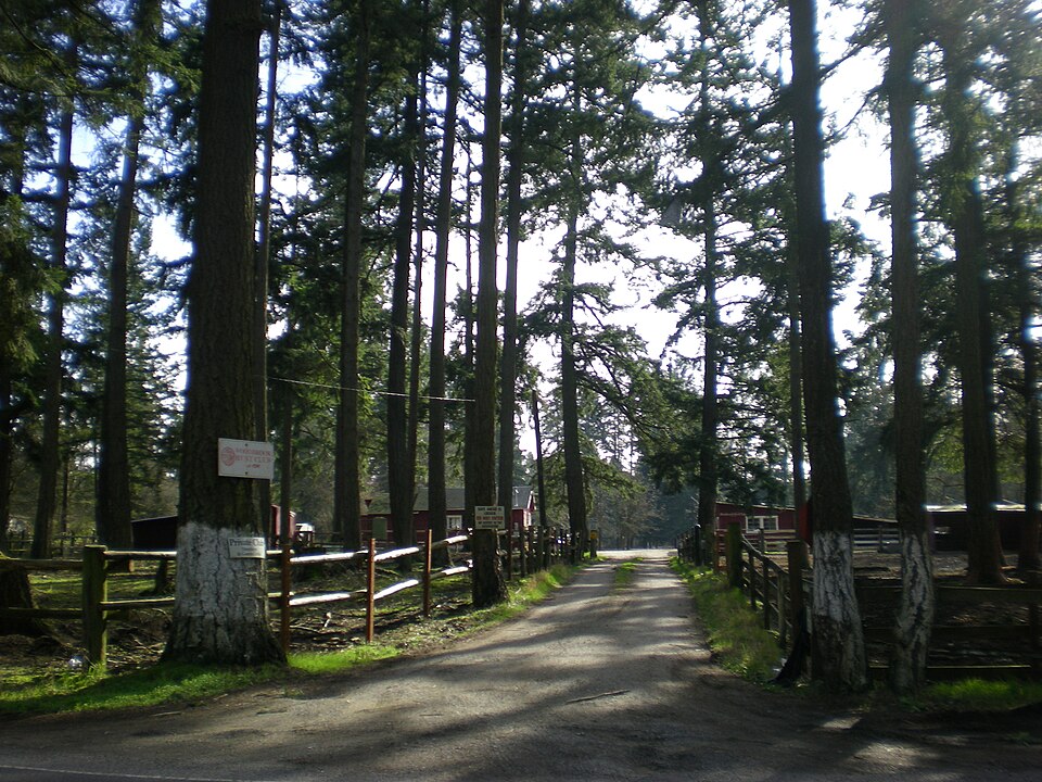 Photograph of Woodbrook Hunt Club