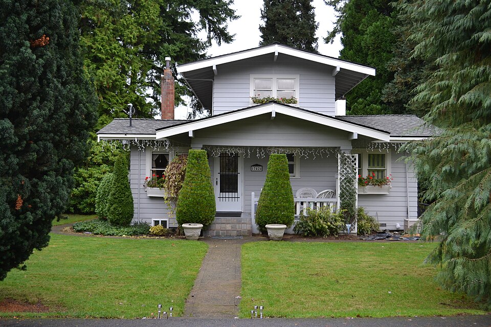Photograph of William Harper Thorton House