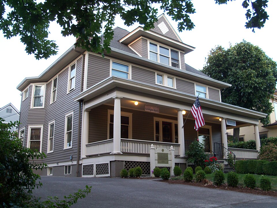 Photograph of Chumasero-Smith House