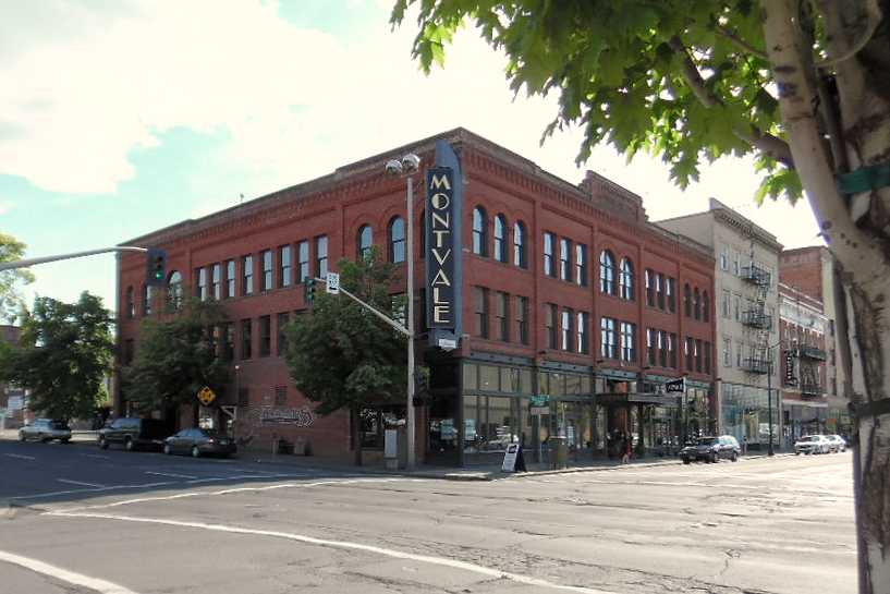 Photograph of Montvale Hotel