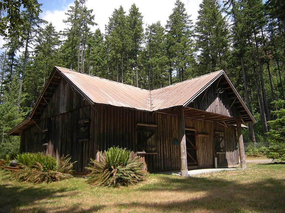 Photograph of Issaquah Sportsmen's Club