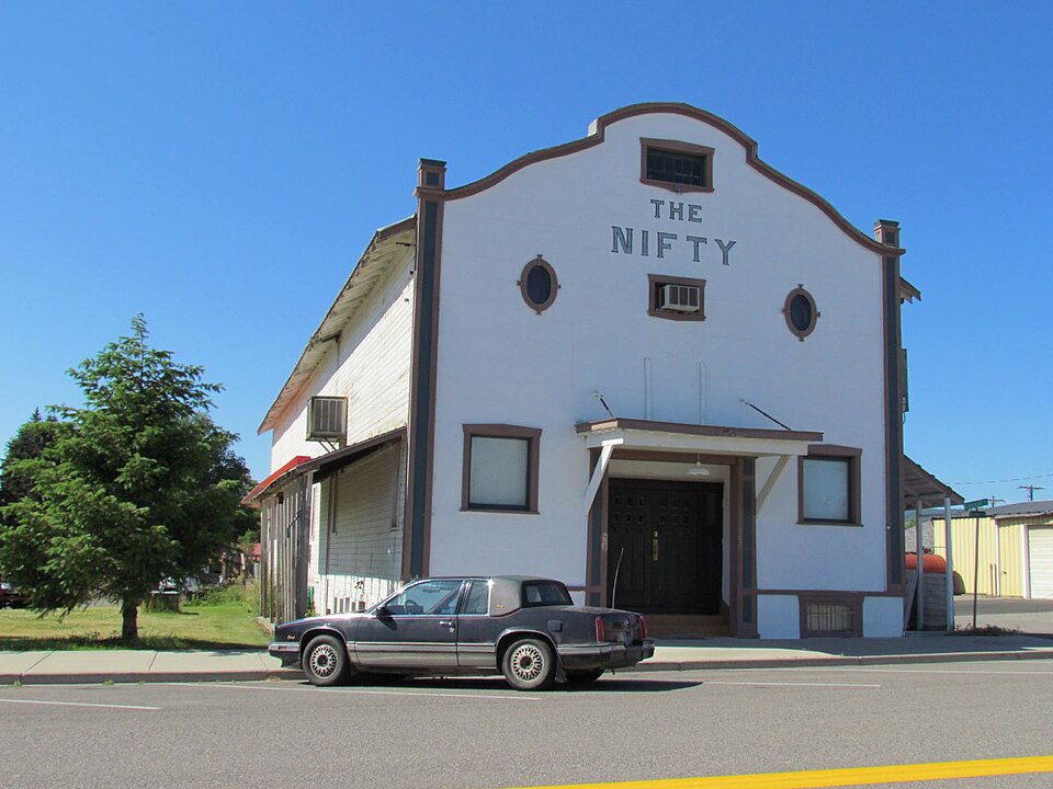 Photograph of Nifty Theatre